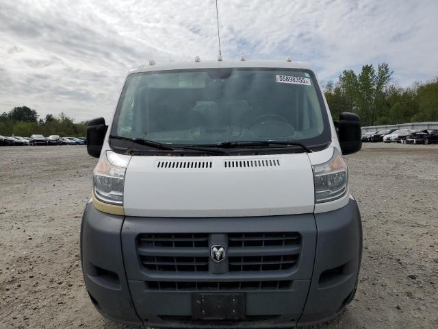 3C6TRVAG0GE108686 - 2016 RAM PROMASTER 1500 STANDARD WHITE photo 5