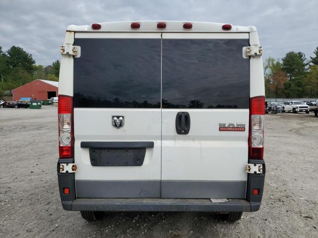 3C6TRVAG0GE108686 - 2016 RAM PROMASTER 1500 STANDARD WHITE photo 6