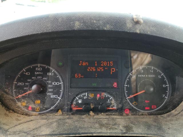 3C6TRVAG0GE108686 - 2016 RAM PROMASTER 1500 STANDARD WHITE photo 9