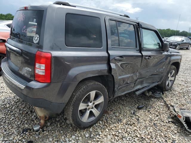 1C4NJRFB4GD511312 - 2016 JEEP PATRIOT LATITUDE GRAY photo 3