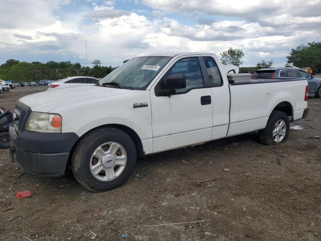 2007 FORD F150, 