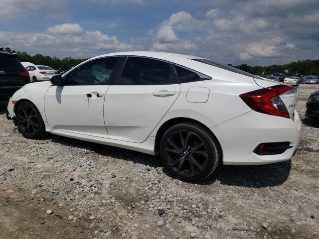 19XFC2F82KE034025 - 2019 HONDA CIVIC SPORT 白色 照片 2