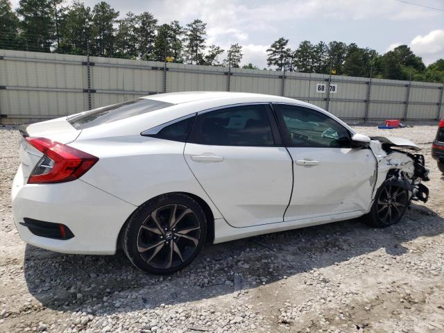 19XFC2F82KE034025 - 2019 HONDA CIVIC SPORT 白色 照片 3