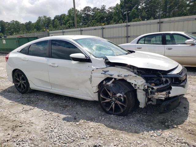 19XFC2F82KE034025 - 2019 HONDA CIVIC SPORT 白色 照片 4