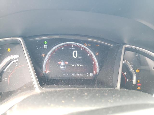 19XFC2F82KE034025 - 2019 HONDA CIVIC SPORT 白色 照片 9