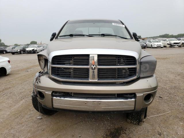 1D7KS28C26J175338 - 2006 DODGE RAM 2500 ST TAN photo 5