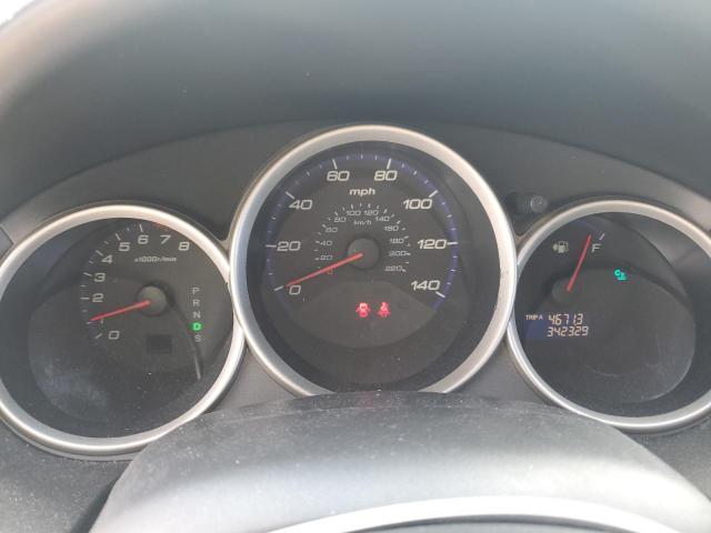 JHMGD38637S041300 - 2007 HONDA FIT S ნაცრისფერი ფოტო 9