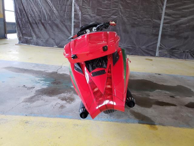 5VPSW36N8C3010291 - 2012 VICTORY MOTORCYCLES VISION TOUR Qırmızı foto 4