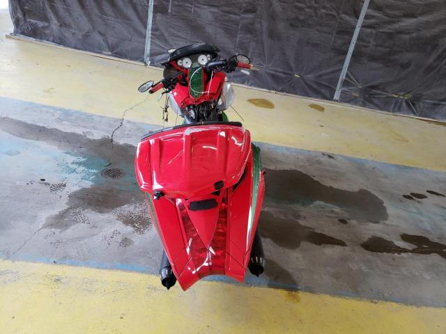 5VPSW36N8C3010291 - 2012 VICTORY MOTORCYCLES VISION TOUR Qırmızı foto 6