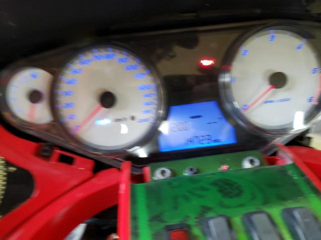 5VPSW36N8C3010291 - 2012 VICTORY MOTORCYCLES VISION TOUR Qırmızı foto 7