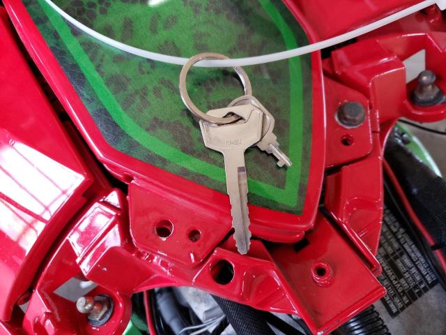 5VPSW36N8C3010291 - 2012 VICTORY MOTORCYCLES VISION TOUR Qırmızı foto 8