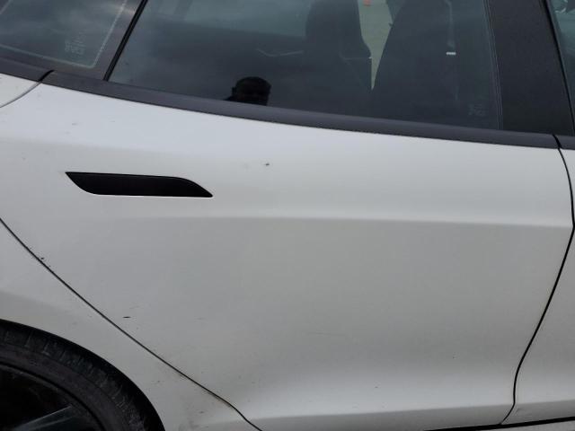 5YJSA1E49GF143466 - 2016 TESLA MODEL S 白色 照片 11