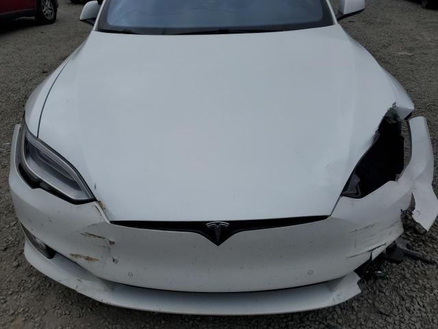 5YJSA1E49GF143466 - 2016 TESLA MODEL S 白色 照片 12