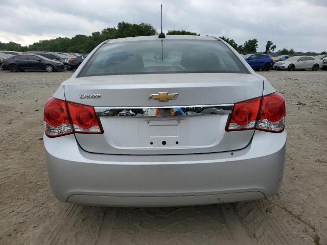 1G1PC5SHXG7215899 - 2016 CHEVROLET CRUZE LIMI LS SILVER photo 6