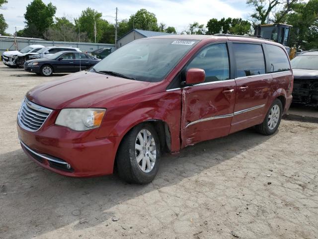 2014 CHRYSLER TOWN & COU TOURING, null