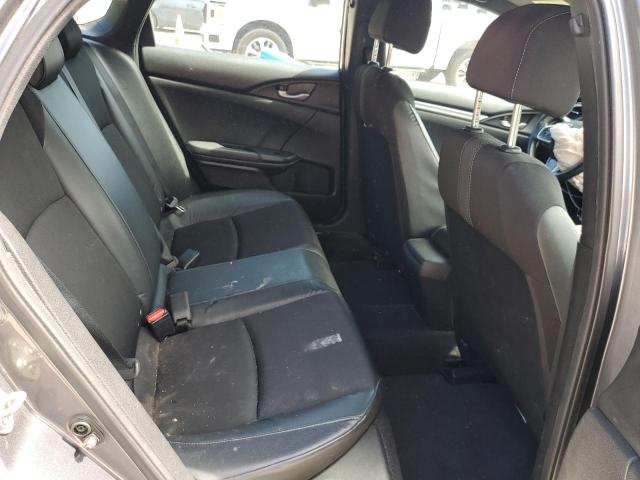 2HGFC2F88KH591592 - 2019 HONDA CIVIC SPORT 灰色 照片 10