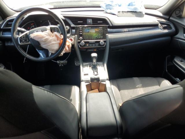 2HGFC2F88KH591592 - 2019 HONDA CIVIC SPORT 灰色 照片 8