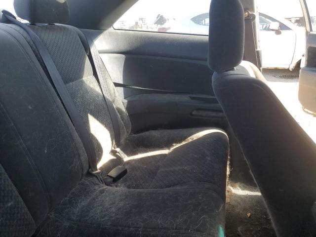 1HGEM21134L057246 - 2004 HONDA CIVIC DX VP SILVER photo 10