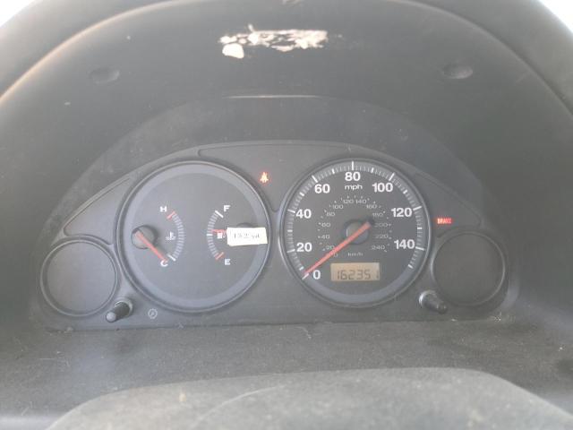 1HGEM21134L057246 - 2004 HONDA CIVIC DX VP SILVER photo 9