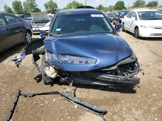 JH4CL96847C017770 - 2007 ACURA TSX BLACK photo 5