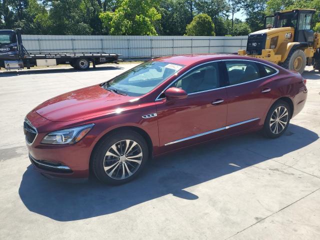 1G4ZP5SS4HU148327 - 2017 BUICK LACROSSE ESSENCE BURGUNDY photo 1