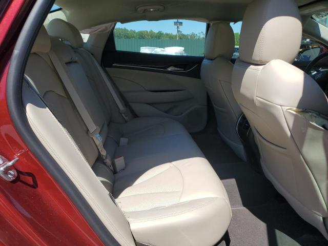 1G4ZP5SS4HU148327 - 2017 BUICK LACROSSE ESSENCE BURGUNDY photo 10