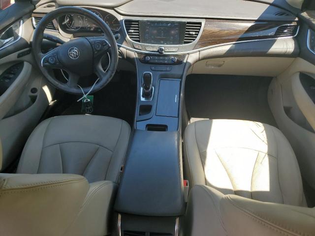 1G4ZP5SS4HU148327 - 2017 BUICK LACROSSE ESSENCE BURGUNDY photo 8