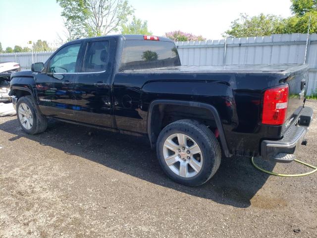 2GTV2MEC1K1121489 - 2019 GMC SIERRA LIM K1500 SLE BLACK photo 2