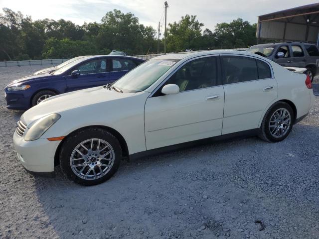 2003 INFINITI G35, 