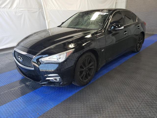 2017 INFINITI Q50 PREMIUM, 