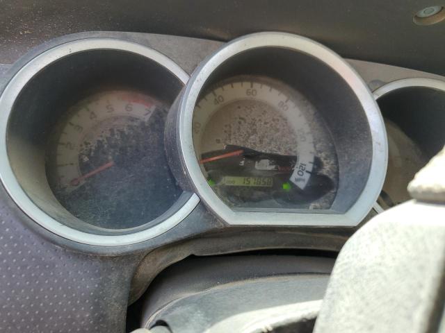 5TFTX4GN2CX009585 - 2012 TOYOTA TACOMA PRERUNNER ACCESS CAB WHITE photo 9