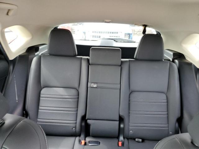 JTJYARBZ2K2124243 - 2019 LEXUS NX 300 BASE ნაცრისფერი ფოტო 10