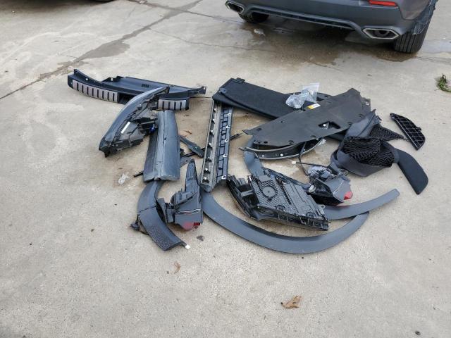 JTJYARBZ2K2124243 - 2019 LEXUS NX 300 BASE ნაცრისფერი ფოტო 13