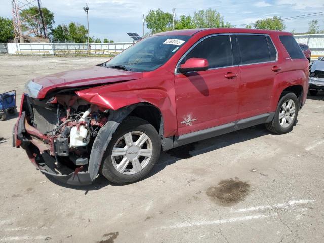 2015 GMC TERRAIN SLE, 