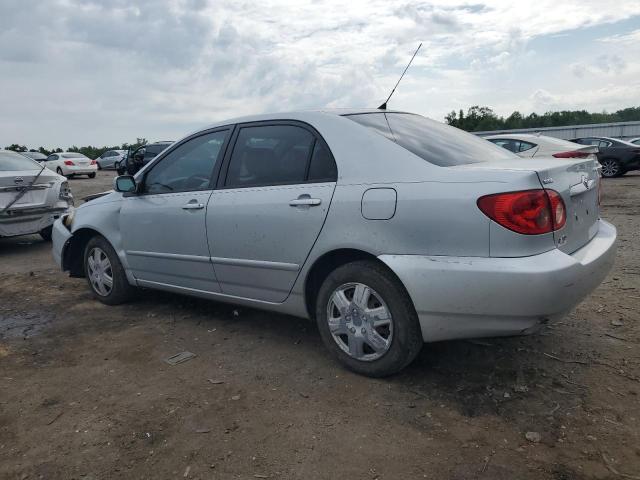 2T1BR32EX5C381572 - 2005 TOYOTA COROLLA CE SILVER photo 2