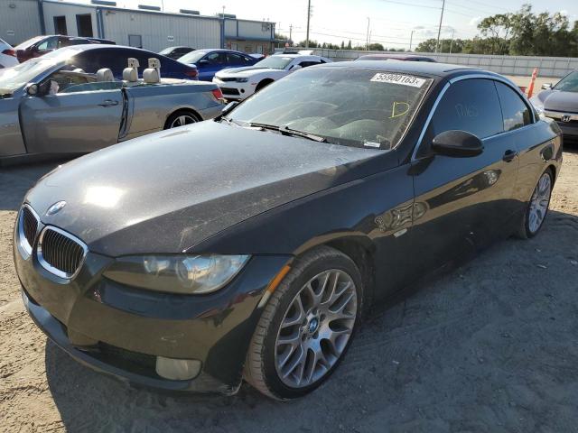 2009 BMW 328 I SULEV, 