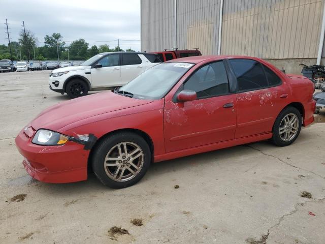 2003 CHEVROLET CAVALIER LS SPORT, 