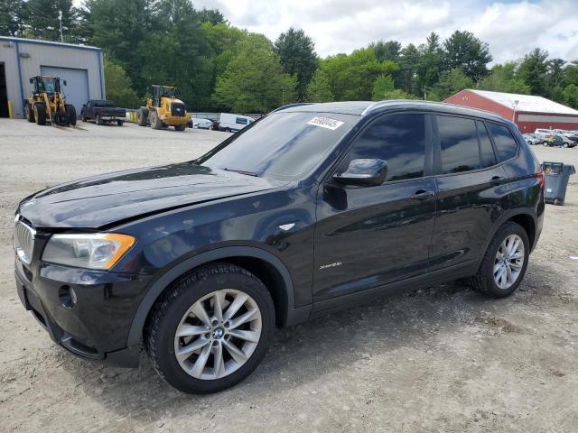 2013 BMW X3 XDRIVE28I, 