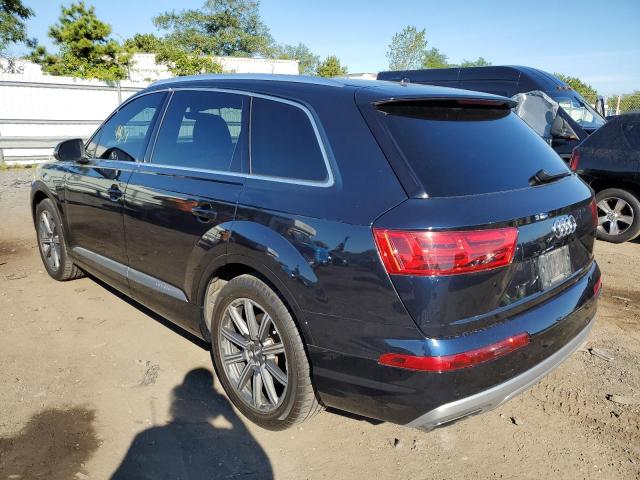 WA1VAAF70HD028294 - 2017 AUDI Q7 PRESTIGE BLACK photo 3