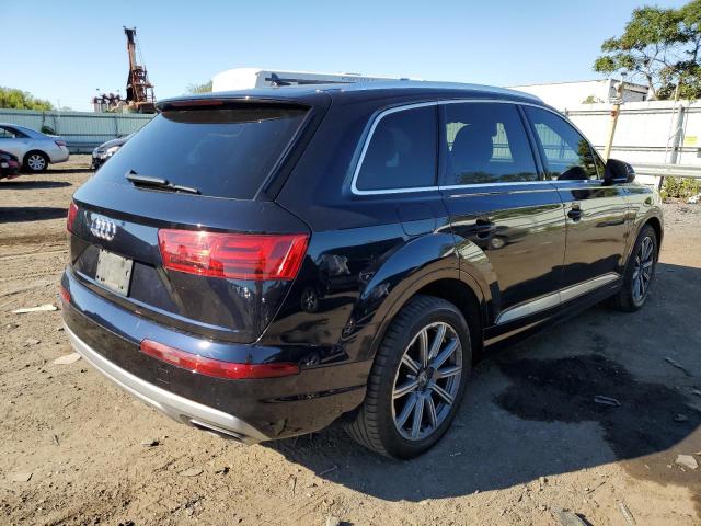 WA1VAAF70HD028294 - 2017 AUDI Q7 PRESTIGE BLACK photo 4