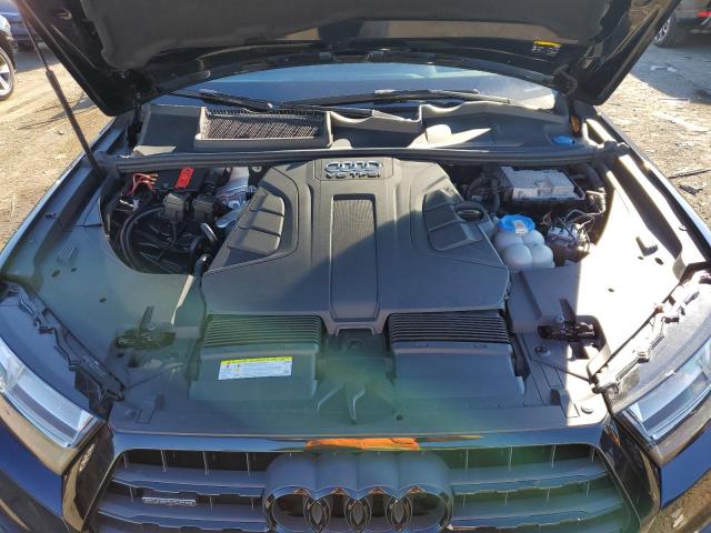 WA1VAAF70HD028294 - 2017 AUDI Q7 PRESTIGE BLACK photo 7