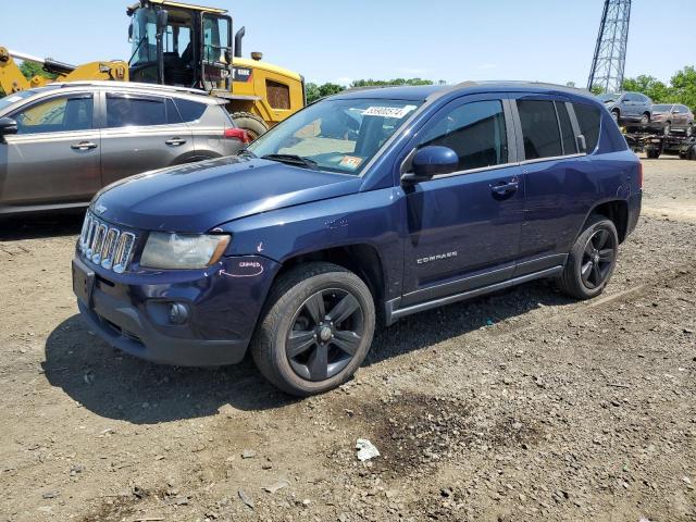 2014 JEEP COMPASS LATITUDE, 