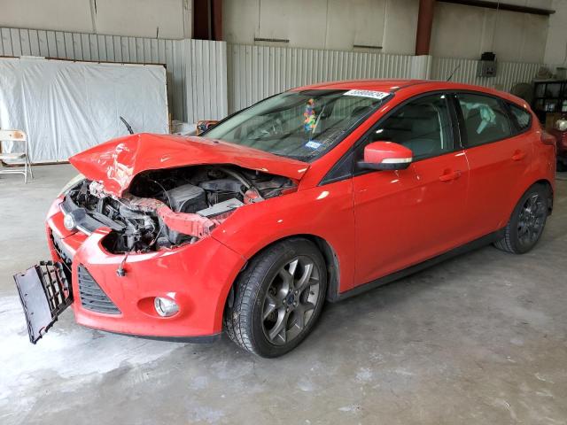 2014 FORD FOCUS SE, 