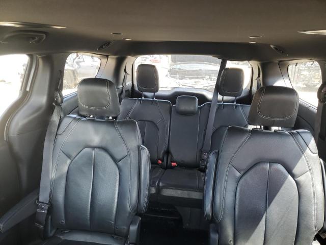 2C4RC1EGXLR123048 - 2020 CHRYSLER PACIFICA TOURING L PLUS SILVER photo 10