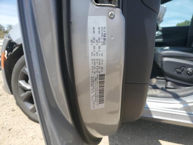 2C4RC1EGXLR123048 - 2020 CHRYSLER PACIFICA TOURING L PLUS SILVER photo 13