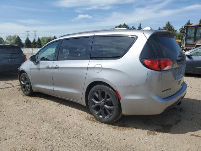 2C4RC1EGXLR123048 - 2020 CHRYSLER PACIFICA TOURING L PLUS SILVER photo 2