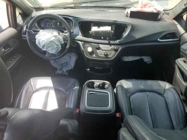 2C4RC1EGXLR123048 - 2020 CHRYSLER PACIFICA TOURING L PLUS SILVER photo 8