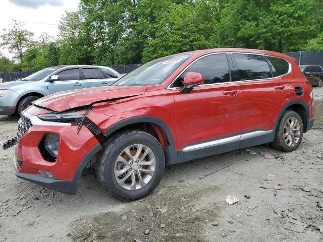 2019 HYUNDAI SANTA FE SEL, null