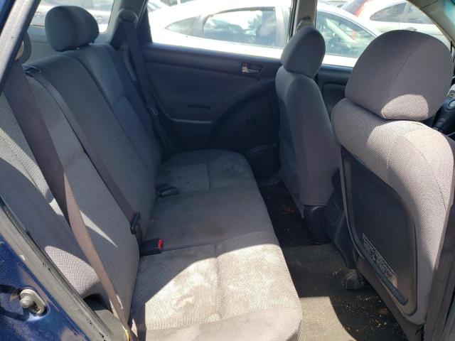 2T1KR32E63C064269 - 2003 TOYOTA MATRIX XR 蓝色 照片 11