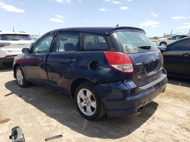 2T1KR32E63C064269 - 2003 TOYOTA MATRIX XR 蓝色 照片 2